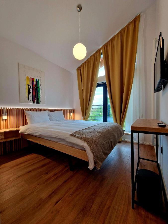 Ra House Hotel บราชอฟ ภายนอก รูปภาพ