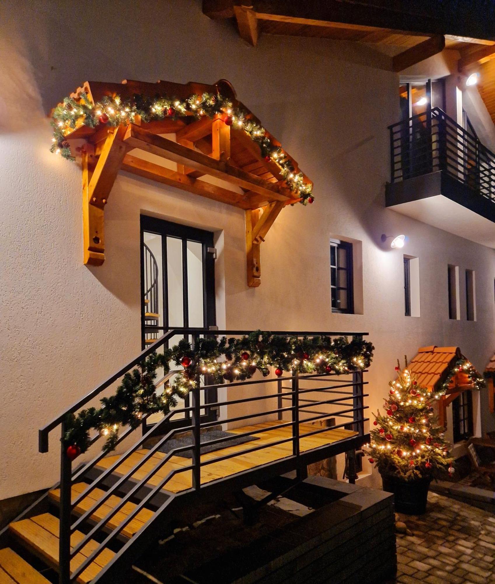 Ra House Hotel บราชอฟ ภายนอก รูปภาพ